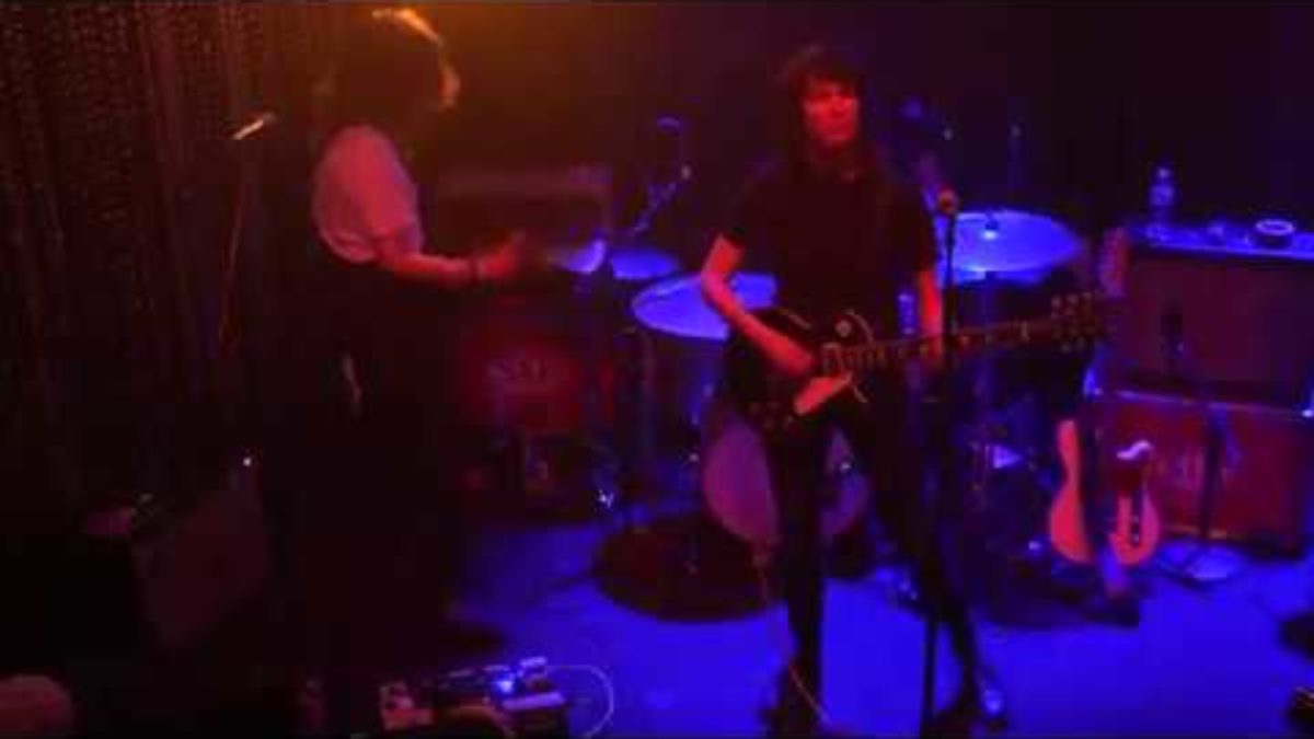 Jen Cloher - Shoegazers (Philadelphia,Pa) 1.31.18