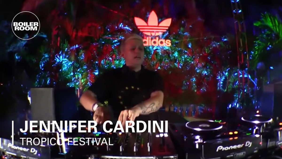 Jennifer Cardini | Boiler Room x Tropico Festival