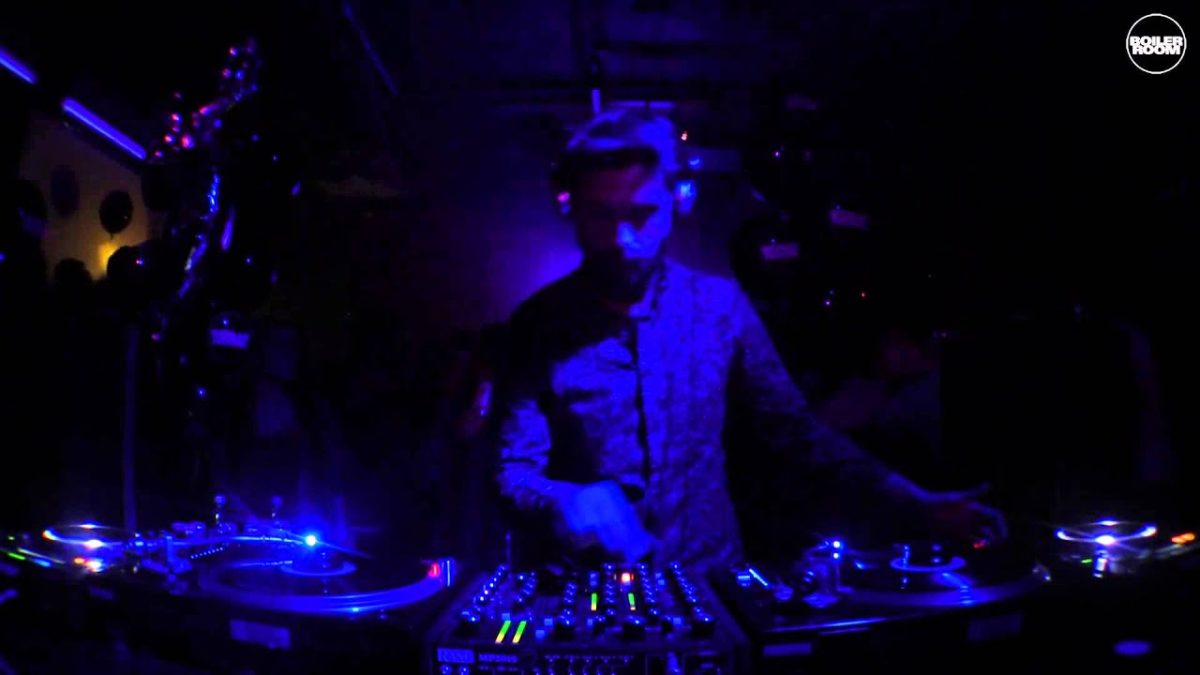 Jeremy Underground Boiler Room London Room 1 5th Birthday DJ Set