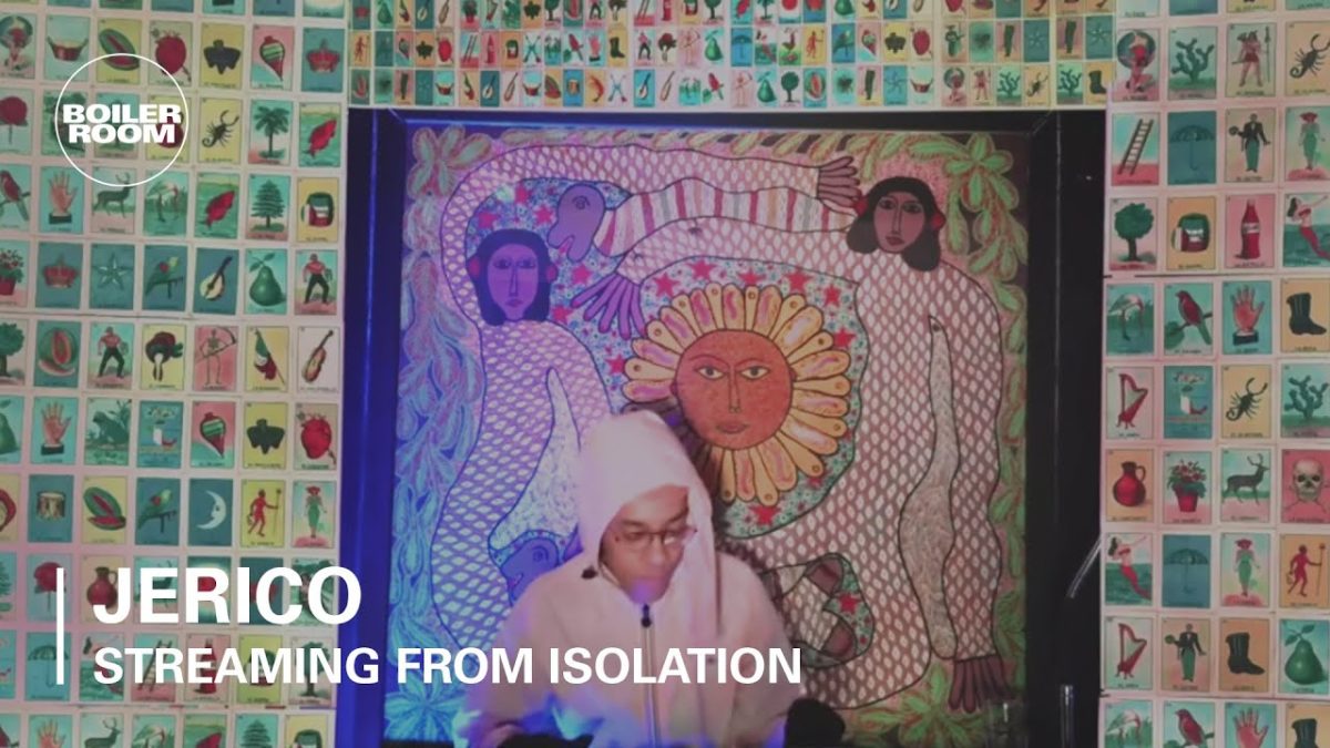 Jerico | Boiler Room: Streaming From Isolation with Moonshine
