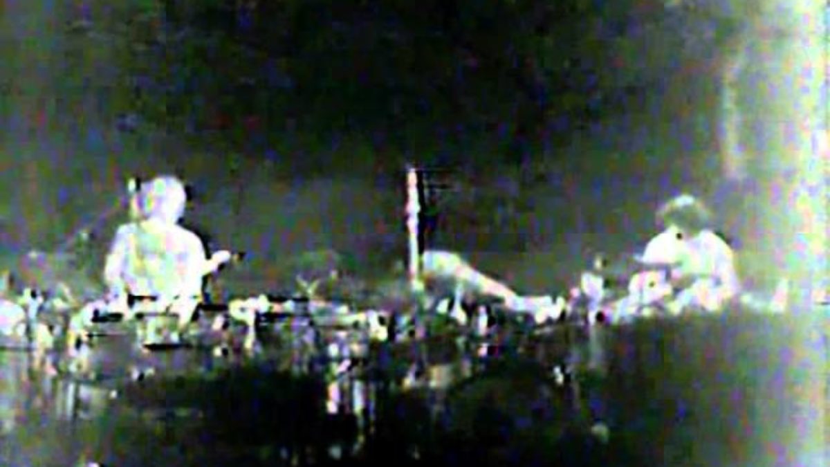 "Jerry drums" - Grateful Dead - 4-12-1978 - Duke Univ, Durham, NC set2-06