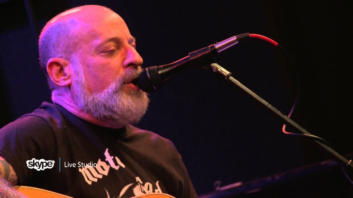 Jerry Joseph & The Jackmormons - Supernatural (101.9 KINK)
