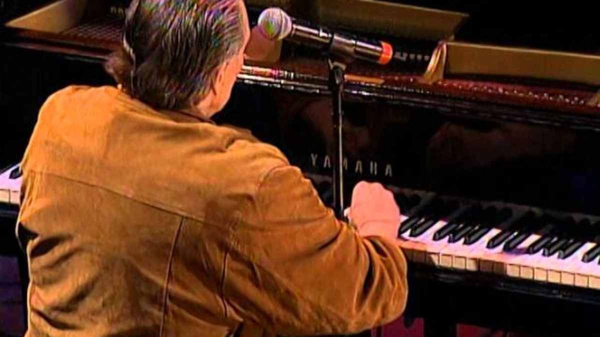 Jerry Lee Lewis - You Win Again (Live at Farm Aid 2004)