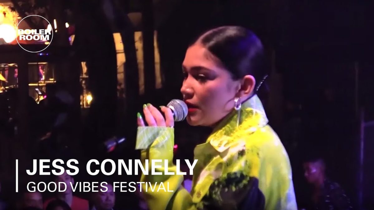 Jess Connelly | BR X Good Vibes Festival