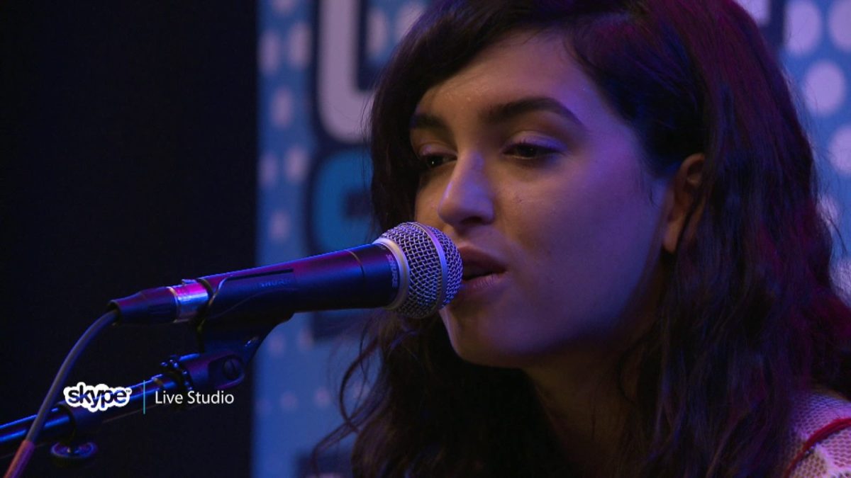 Jess Kent - Get Down (LIVE 95.5)