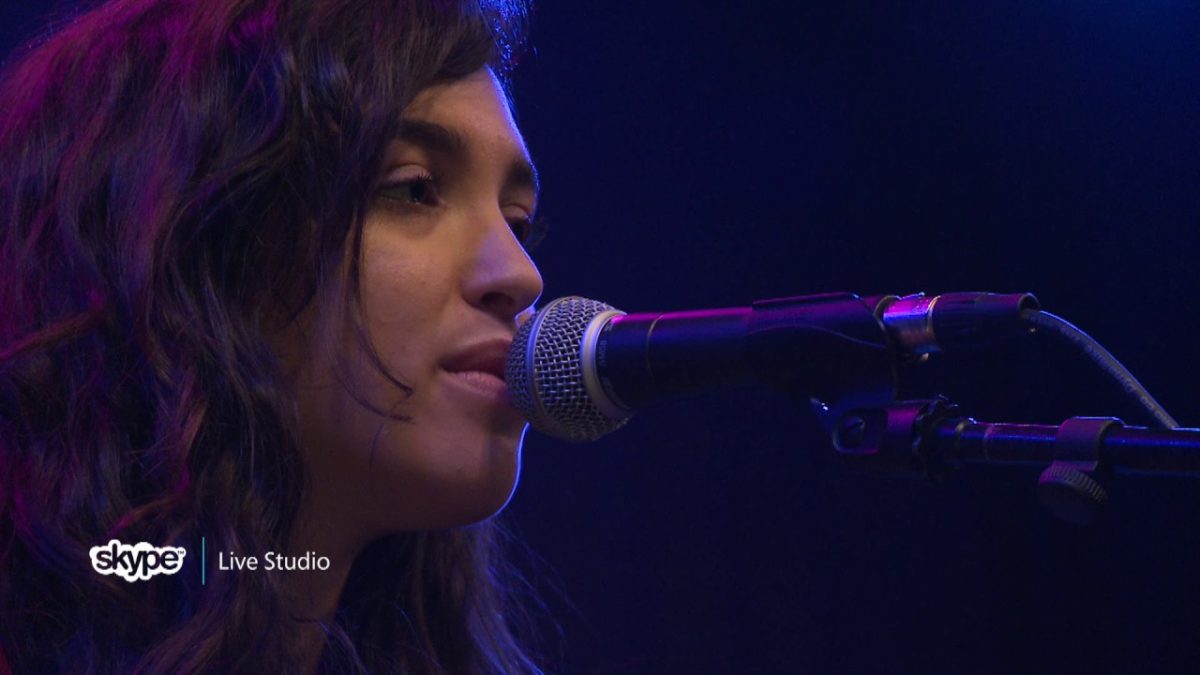 Jess Kent - Trolls (LIVE 95.5)