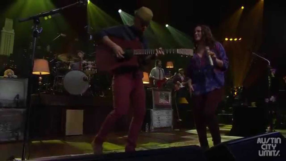 Jesse & Joy on Austin City Limits "¿Con Quien Se Quede El Perro?"