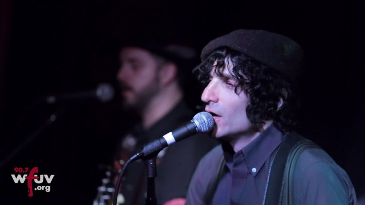 Jesse Malin - "Room 13" (Live at Berlin)