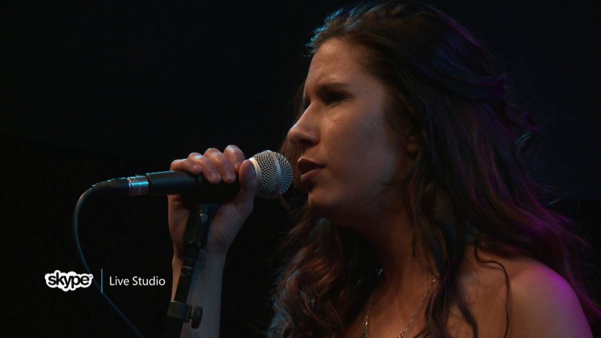 Jessie G - What Are We Waiting For (98.7 THE BULL)