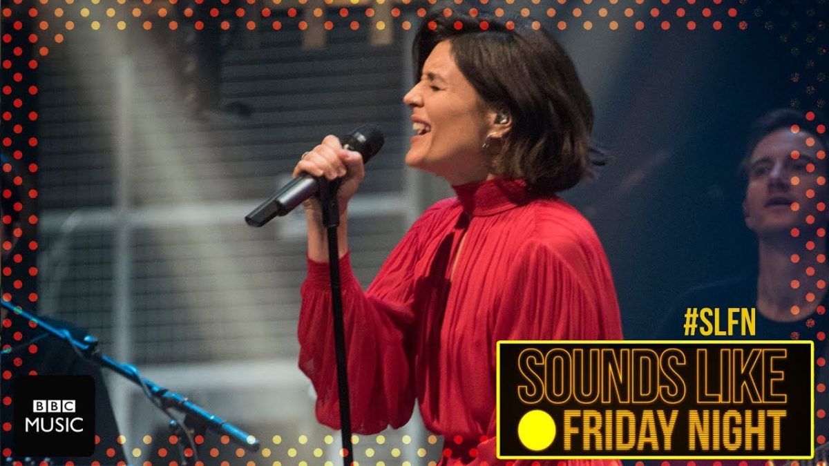 Jessie Ware - Alone