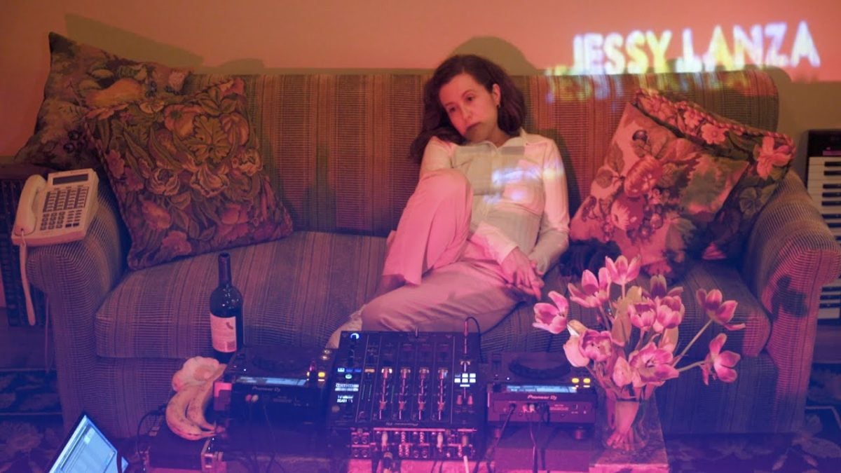 Jessy Lanza @ The Lot Radio (March 31st 2020)