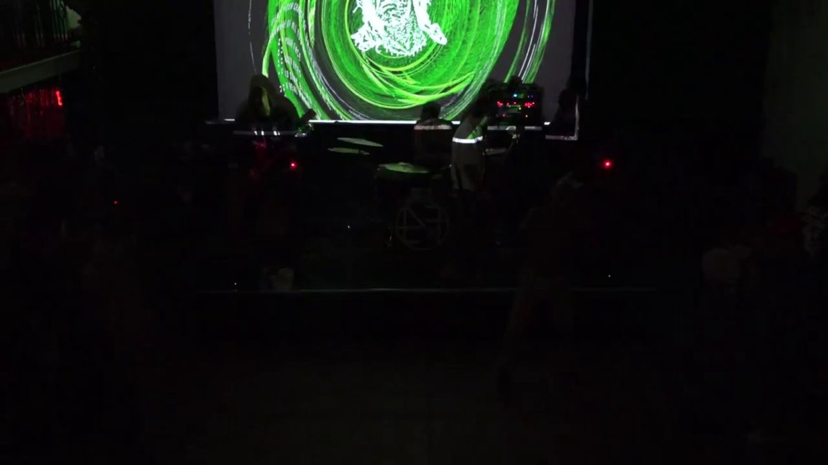 Jesus Piece - (PhilaMOCA) Philadelphia,Pa 12.20.17