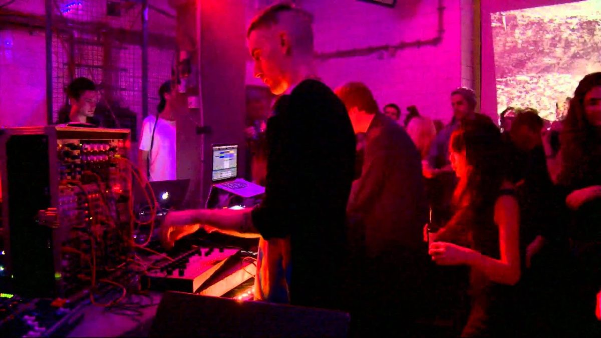 Jets Boiler Room Berlin LIVE Show