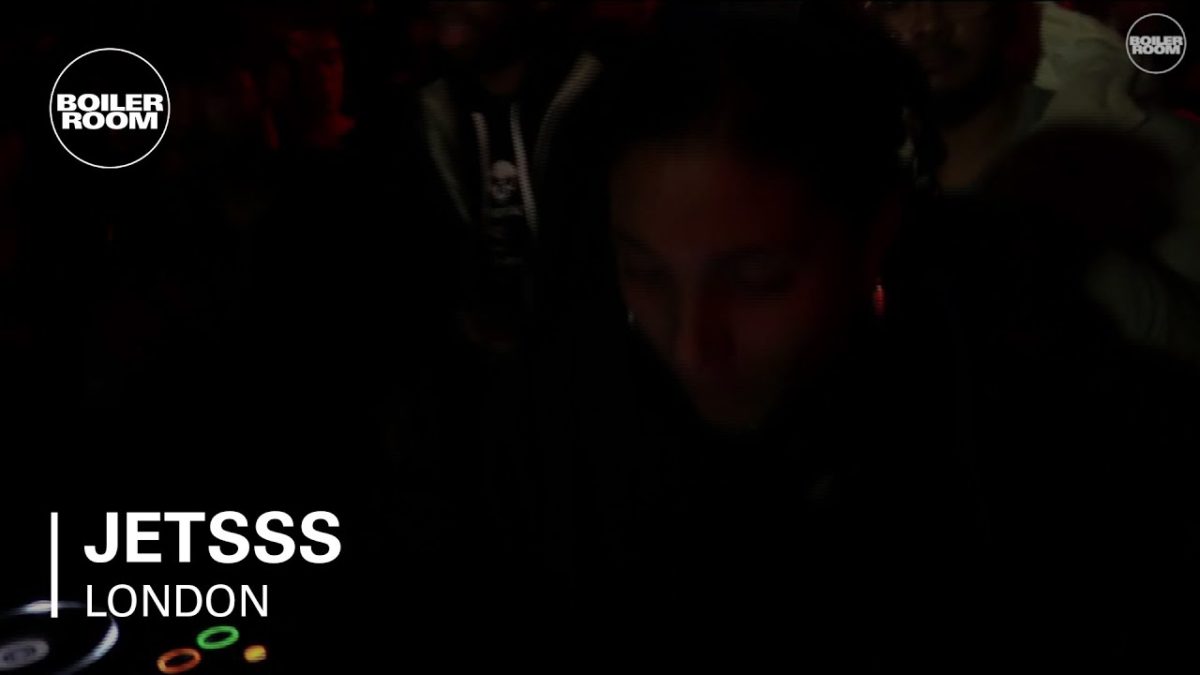 Jetsss Boiler Room x Agi & Sam DJ Set