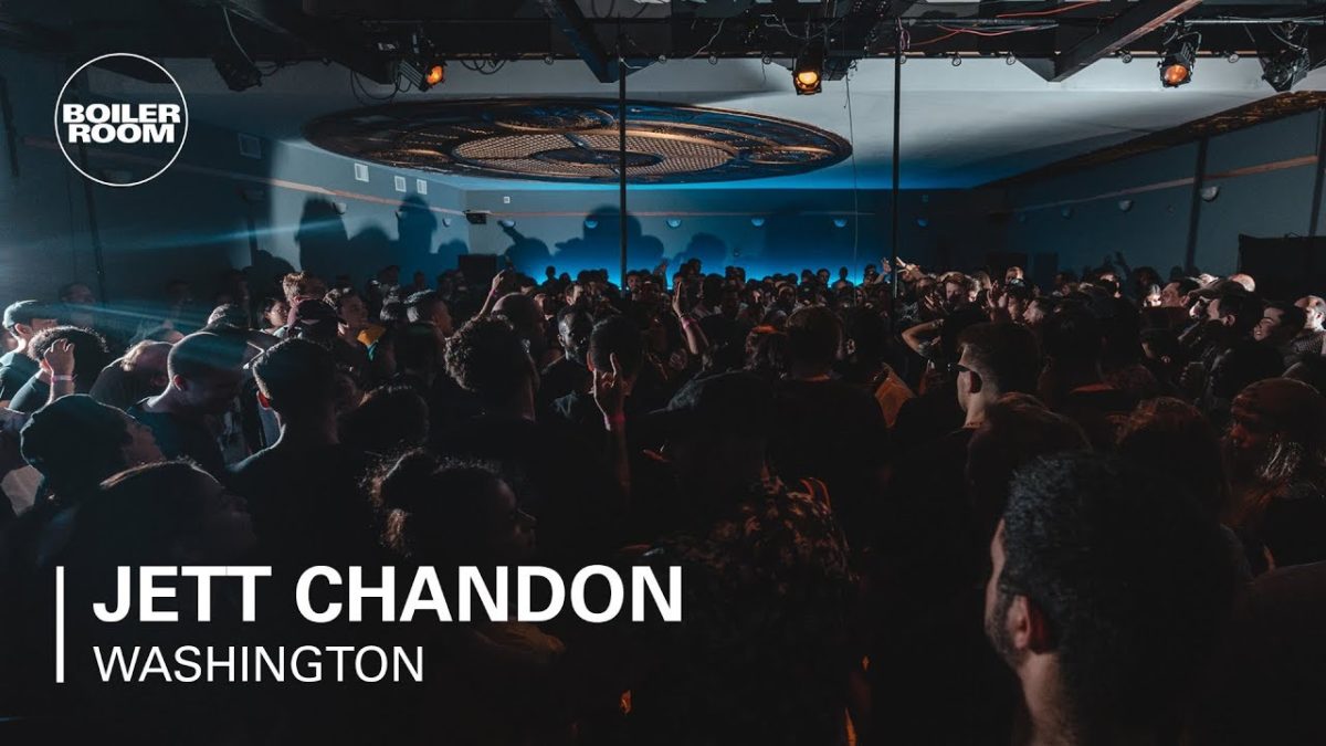 Jett Chandon | Boiler Room Washington DC: ROAM Warehouse Party