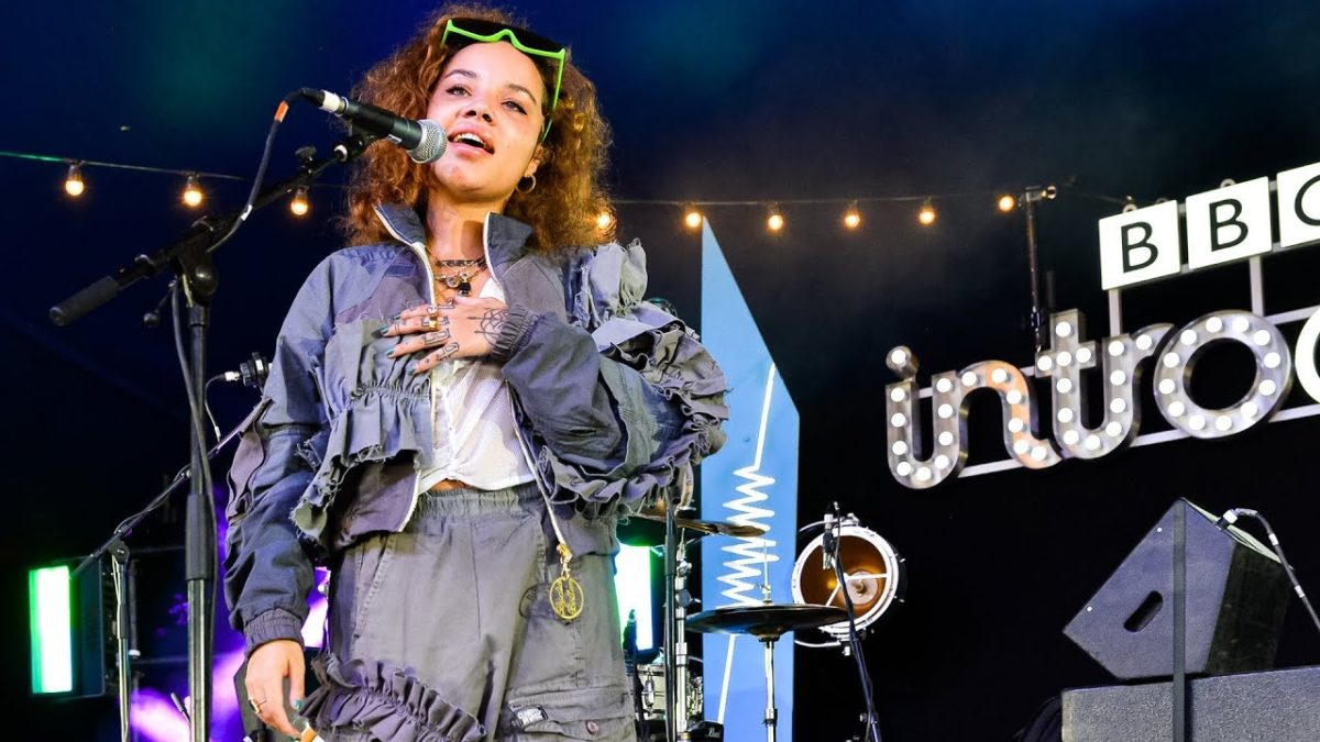 JGrrey - Better Off (Glastonbury 2019)