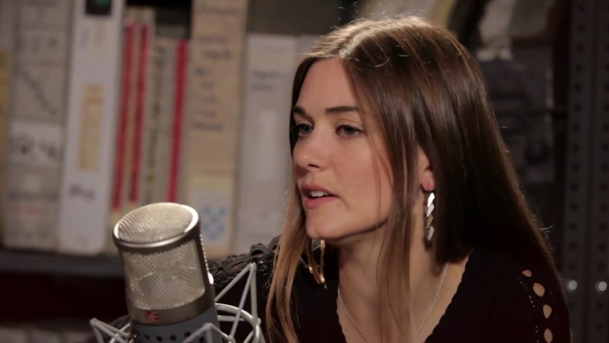 Jill Andrews - Back Home - 10/16/2015 - Paste Studios, New York, NY