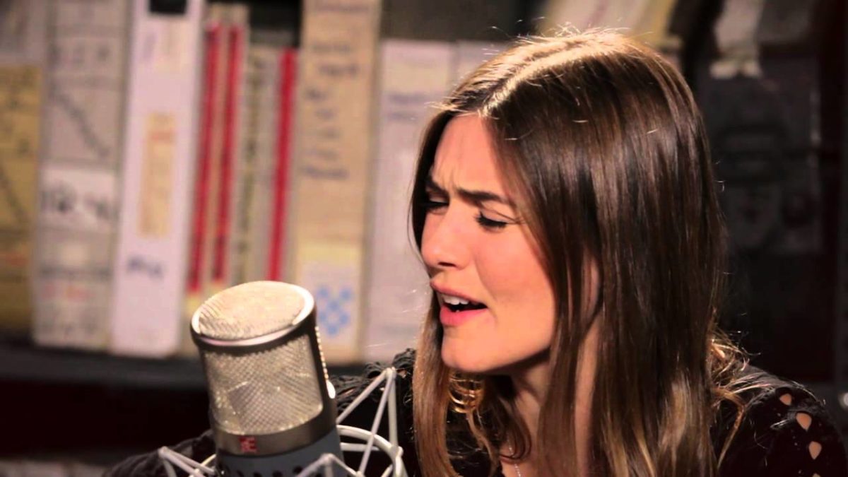 Jill Andrews - Cannibal - 10/16/2015 - Paste Studios, New York, NY