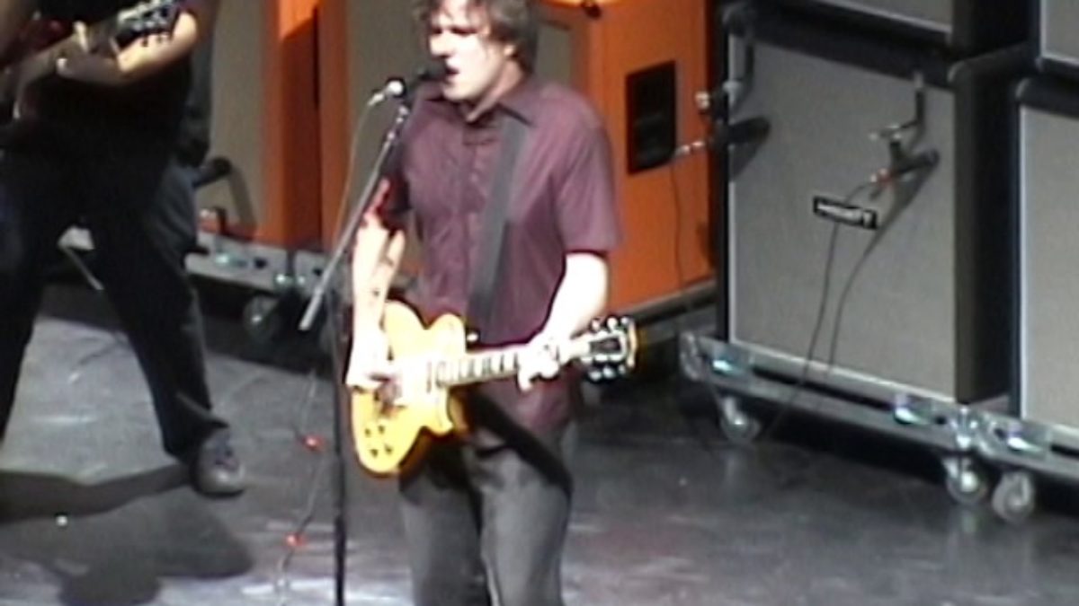 Jimmy Eat World - (The Spectrum) Philadelphia,Pa 9.7.05 (Complete Show)