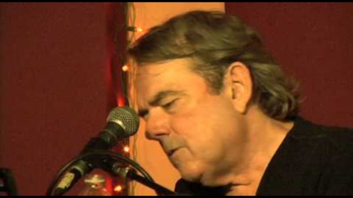 Jimmy Webb - "Galveston" (Live for WFUV)