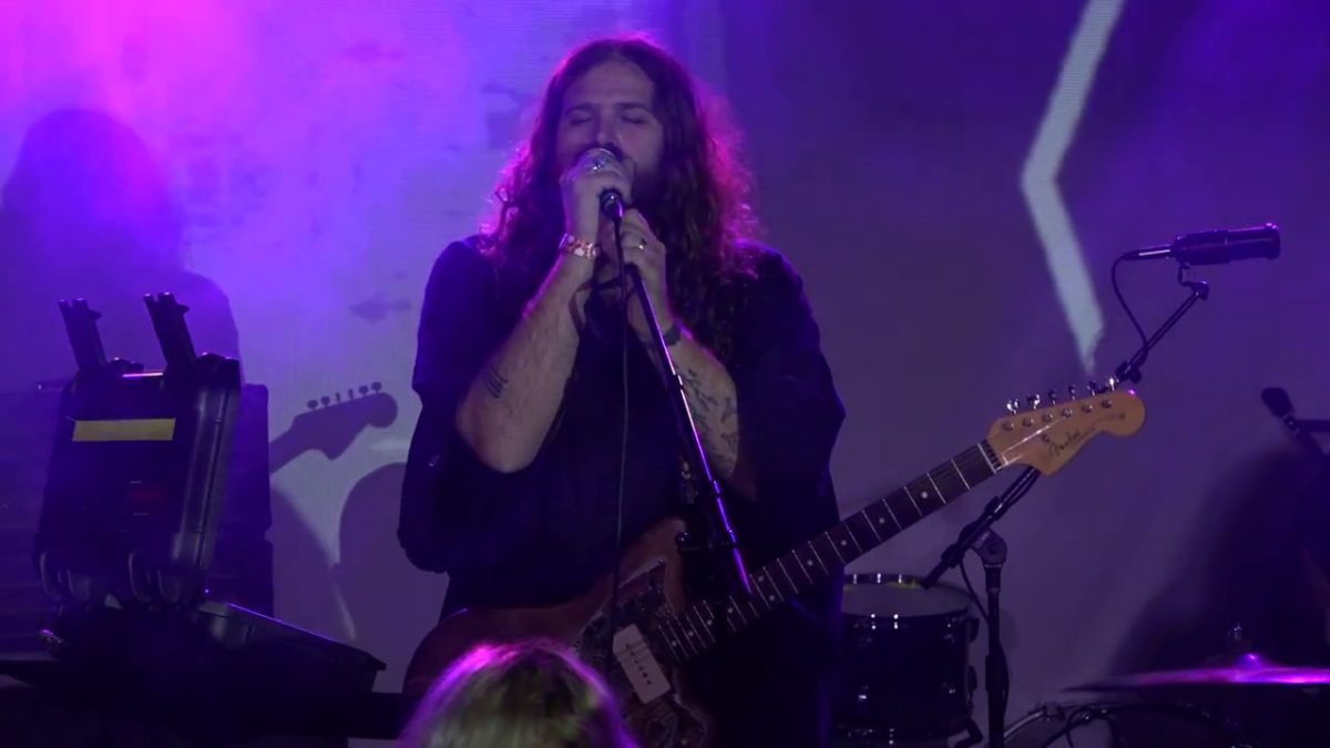 JJUUJJUU - (Underground Arts) Philadelphia,Pa 3.18.18 (Complete Show)