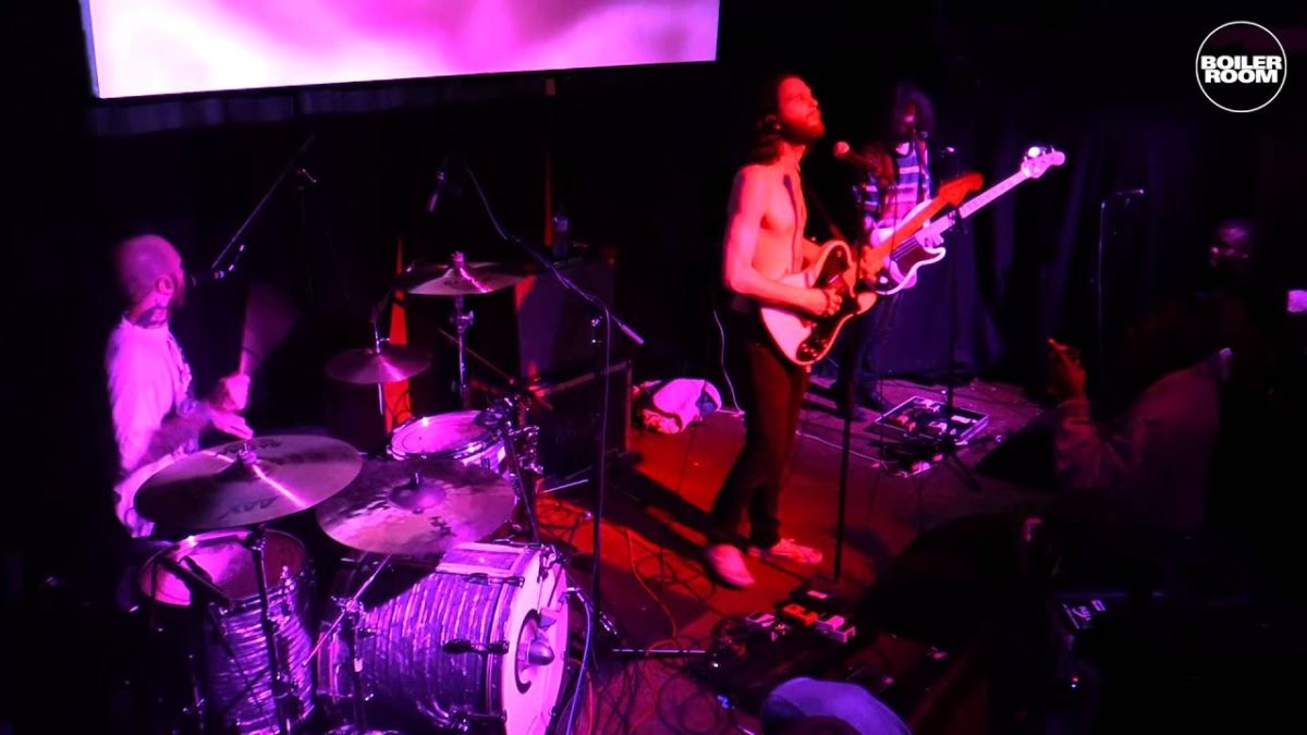 JMSN Boiler Room London Live Set