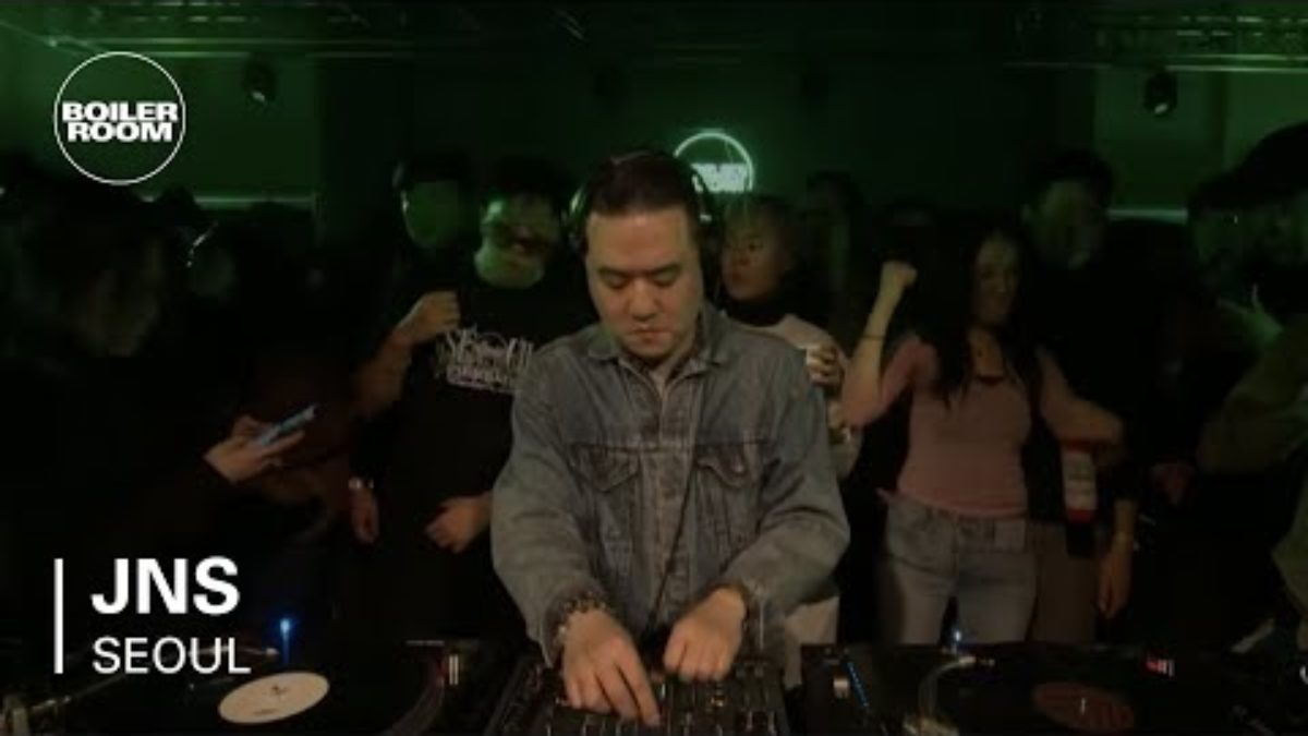 JNS | Boiler Room: Seoul