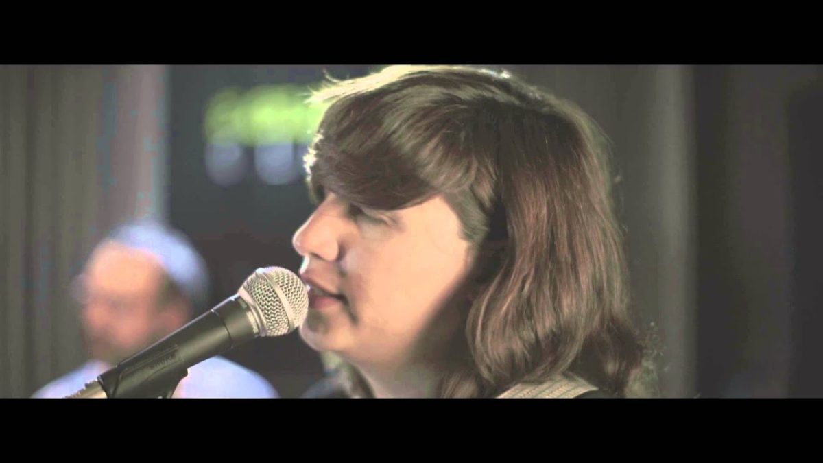 Joana Serrat - The Ballad of Lonesome Me (live at ACLAM Studios)