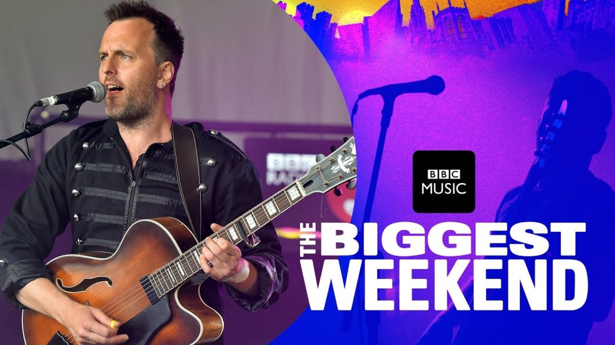 Joe Boden - Bee Sting (The Biggest Weekend)