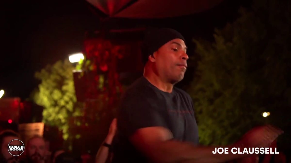 Joe Claussell | Boiler Room x Piknic Électronik Montreal
