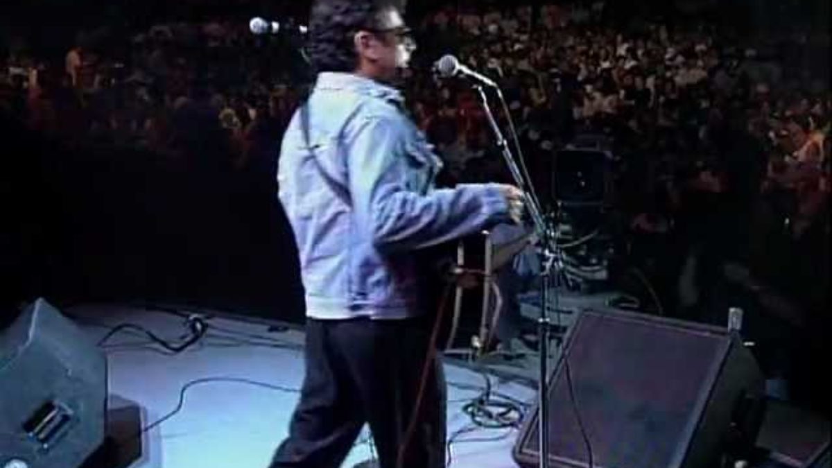 Joe Ely - She Collected (Live at Farm Aid 1992)