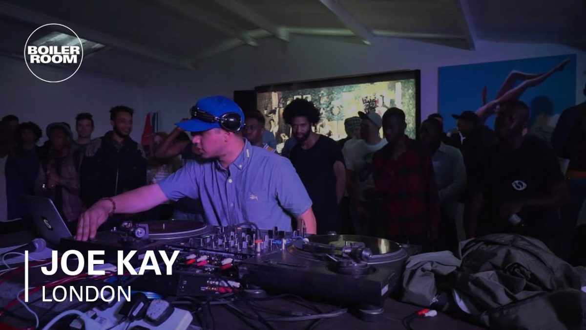 Joe Kay Boiler Room London DJ Set