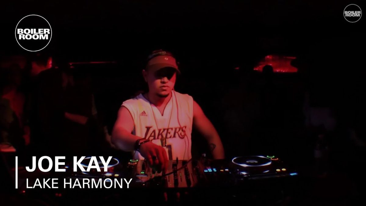 Joe Kay Ray-Ban x Boiler Room Weekender | DJ Set