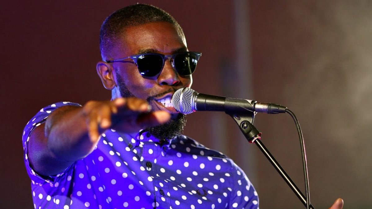 Joel Culpepper - Purple Rain at Bestival 2014