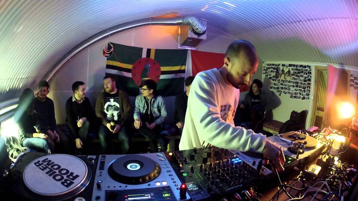Joel Martin 45 Min Mix