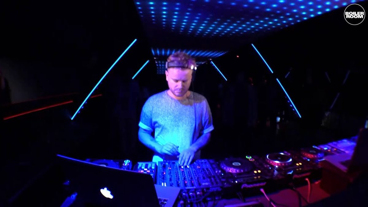 Joey Daniel Boiler Room Berlin DJ Set