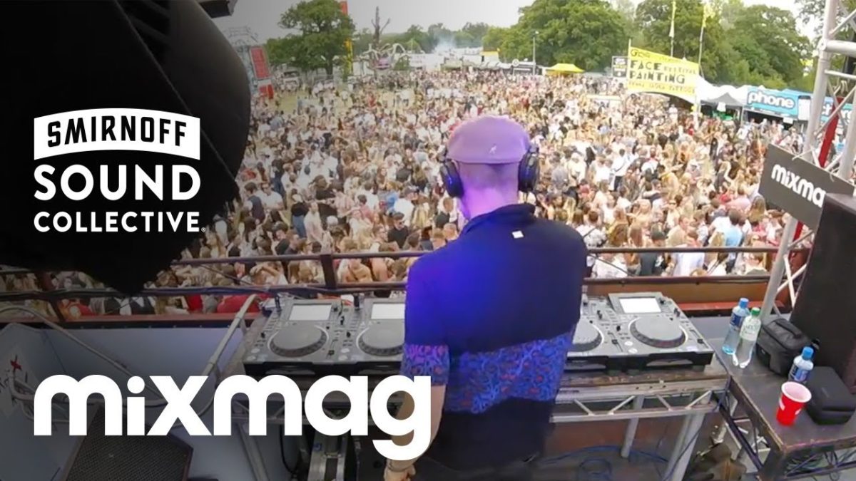 JOEY NEGRO house & disco set