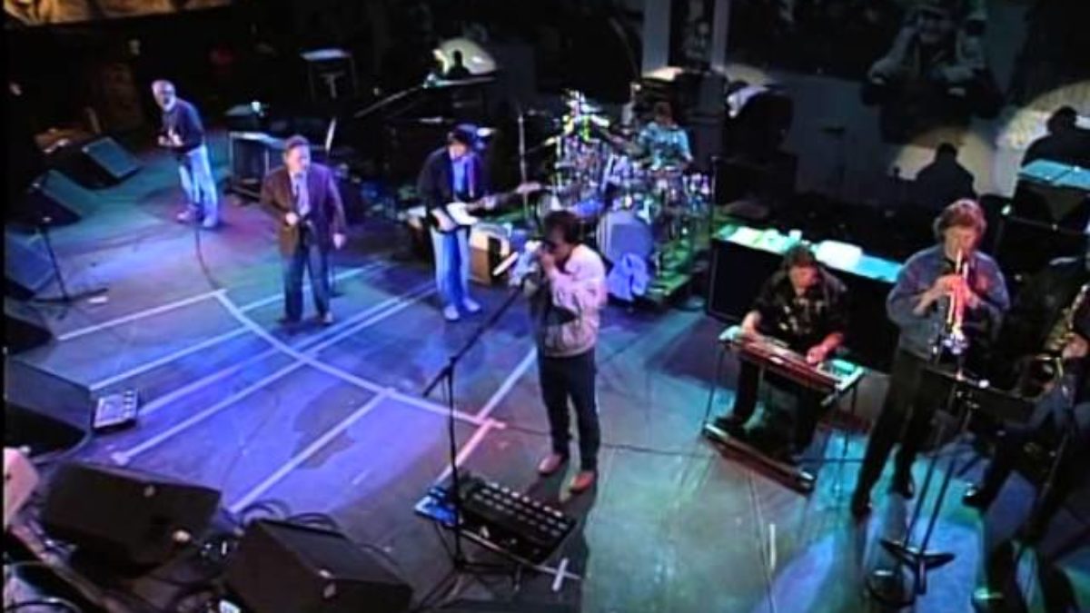 John Conlee - Night Life (Live at Farm Aid 1993)