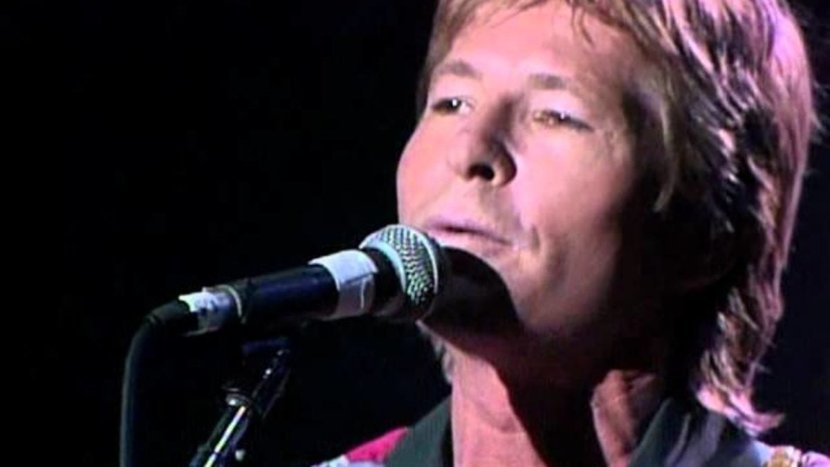 John Denver - Matthew (Live at Farm Aid 1990)