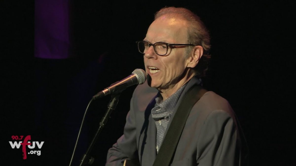 John Hiatt - "Have a Little Faith" (Live at The Sheen Center)