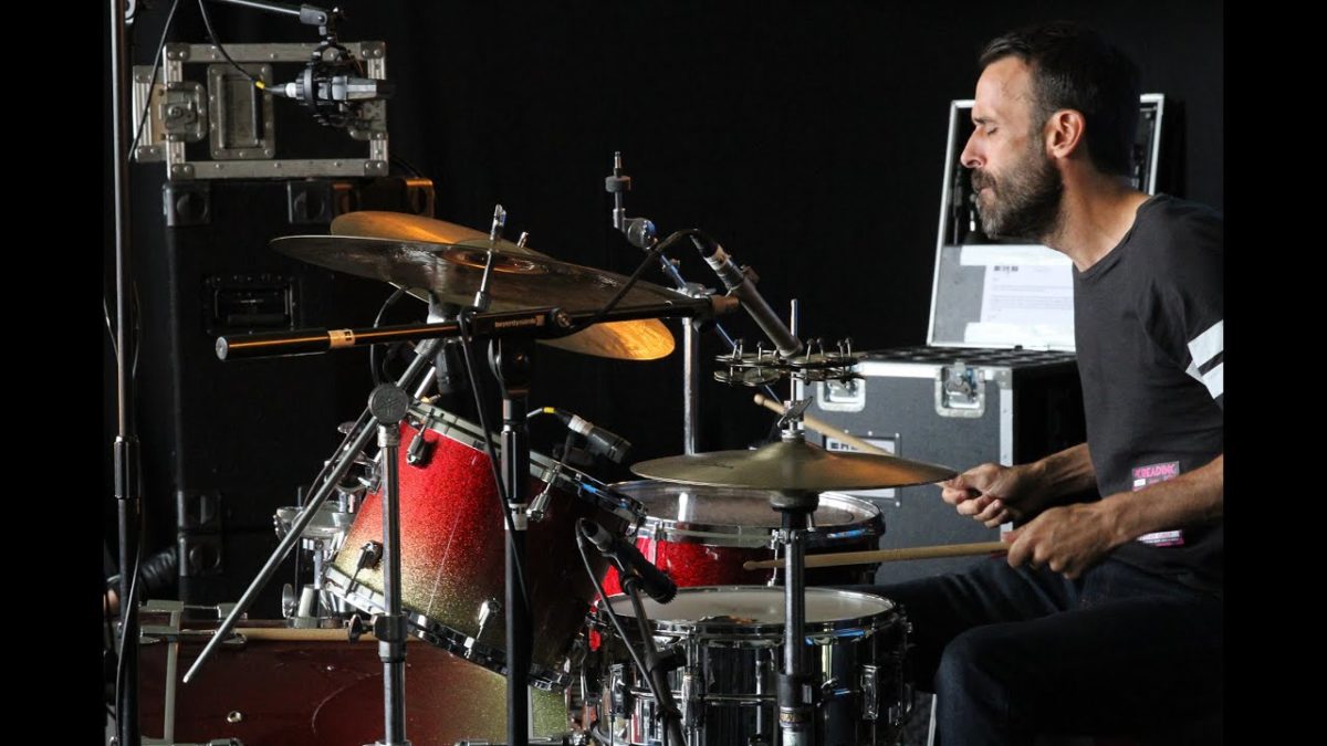 John J. Presley - Ill At Ease at Reading 2014