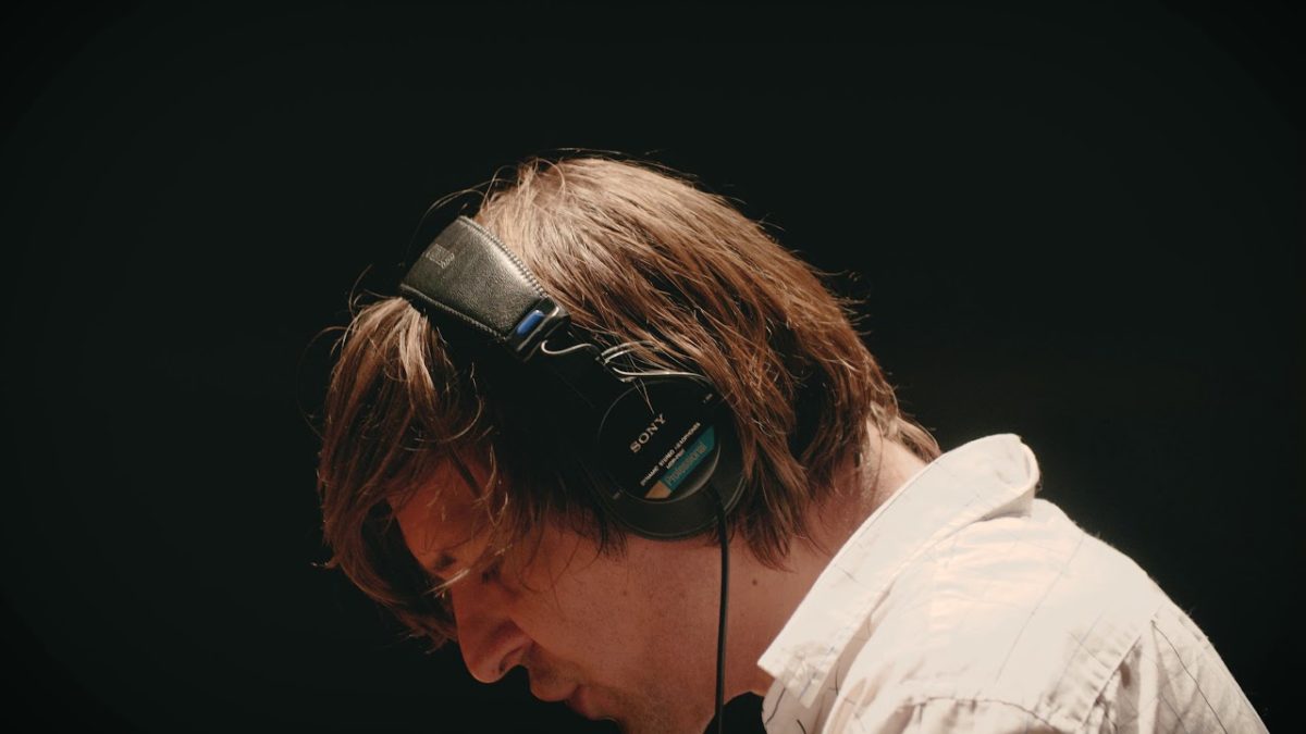 John Maus - Pure Rockets (Live at The Current)