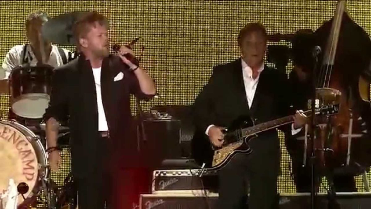 John Mellencamp - Authority Song (Live at Farm Aid 30)
