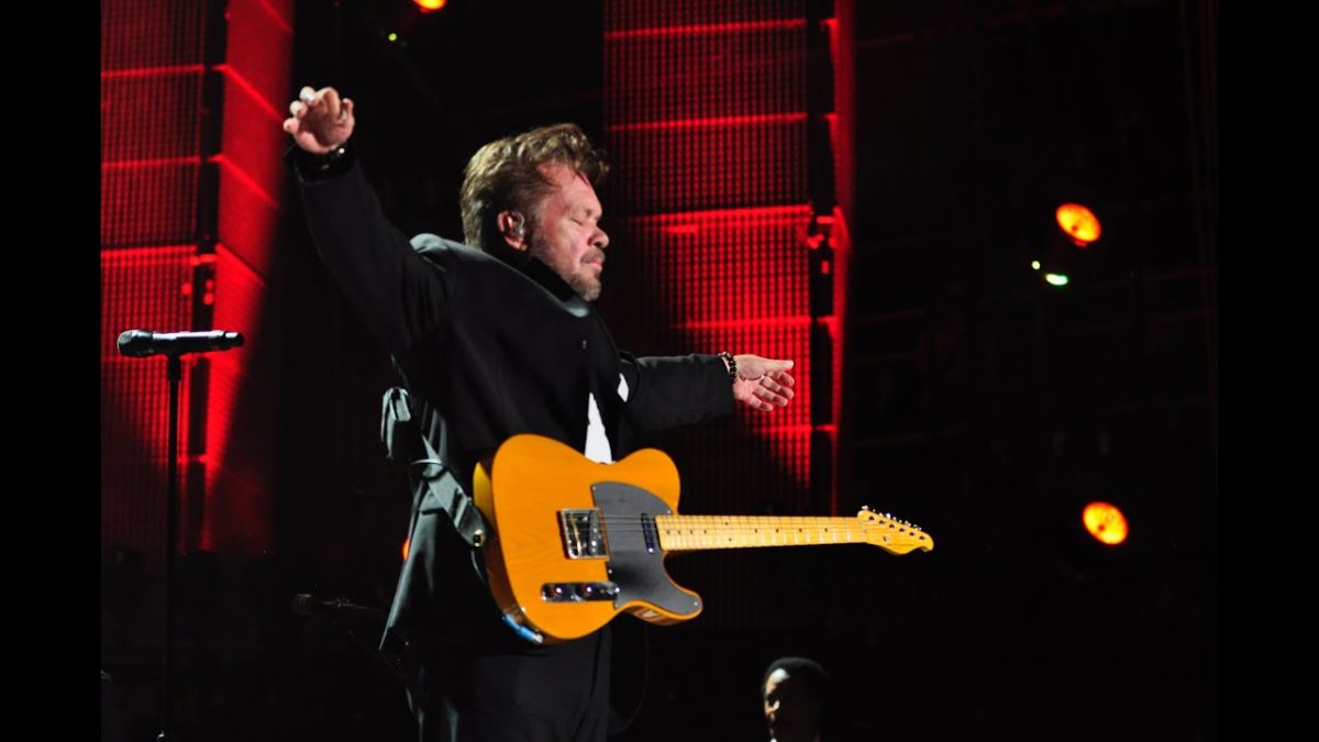 John Mellencamp - Paper in Fire (Live at Farm Aid 30)