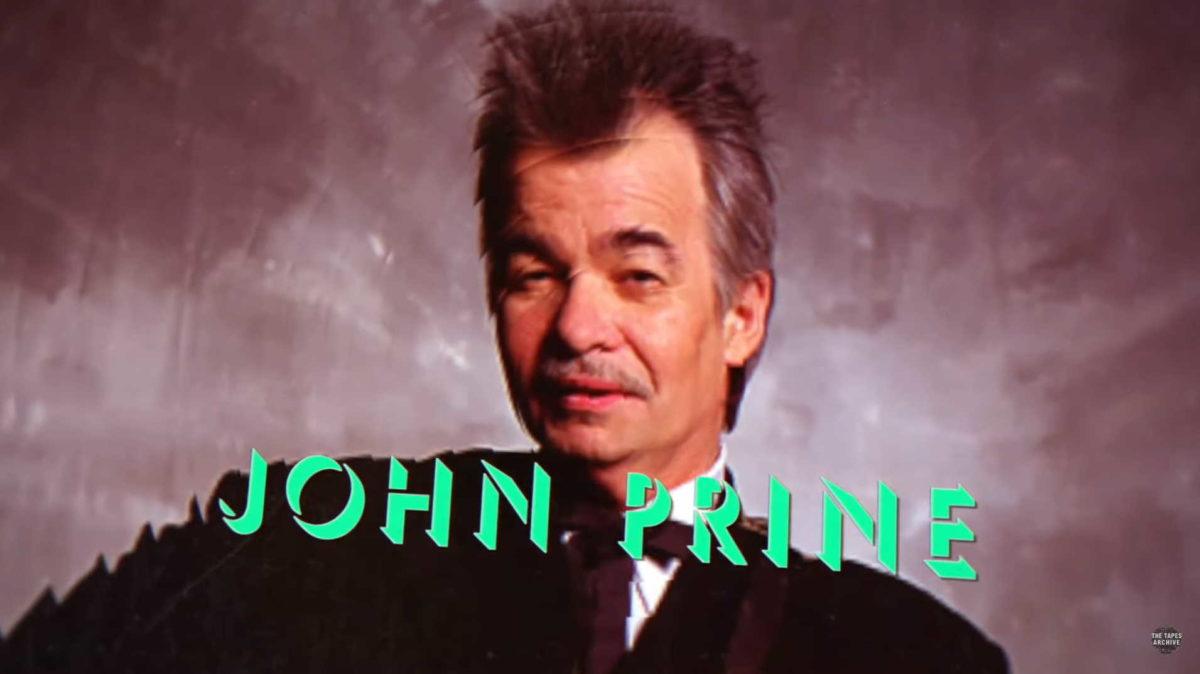John Prine Tapes Archive