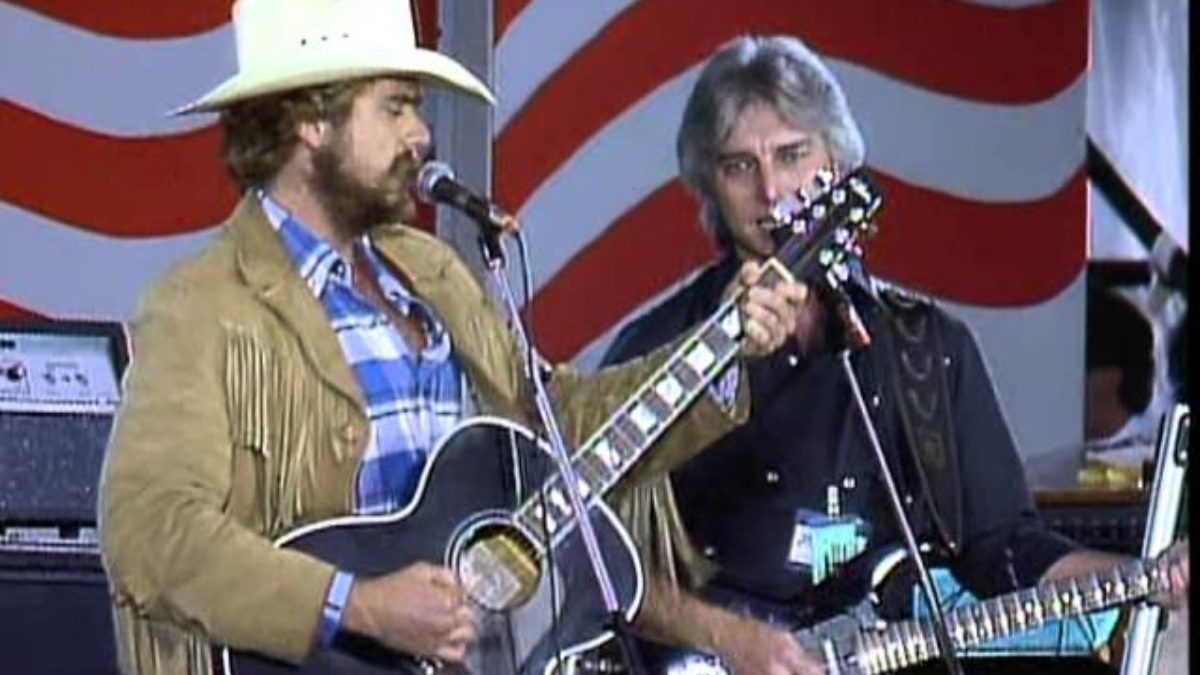 John Schneider - What'll You Do About Me (Live at Farm Aid 1985)