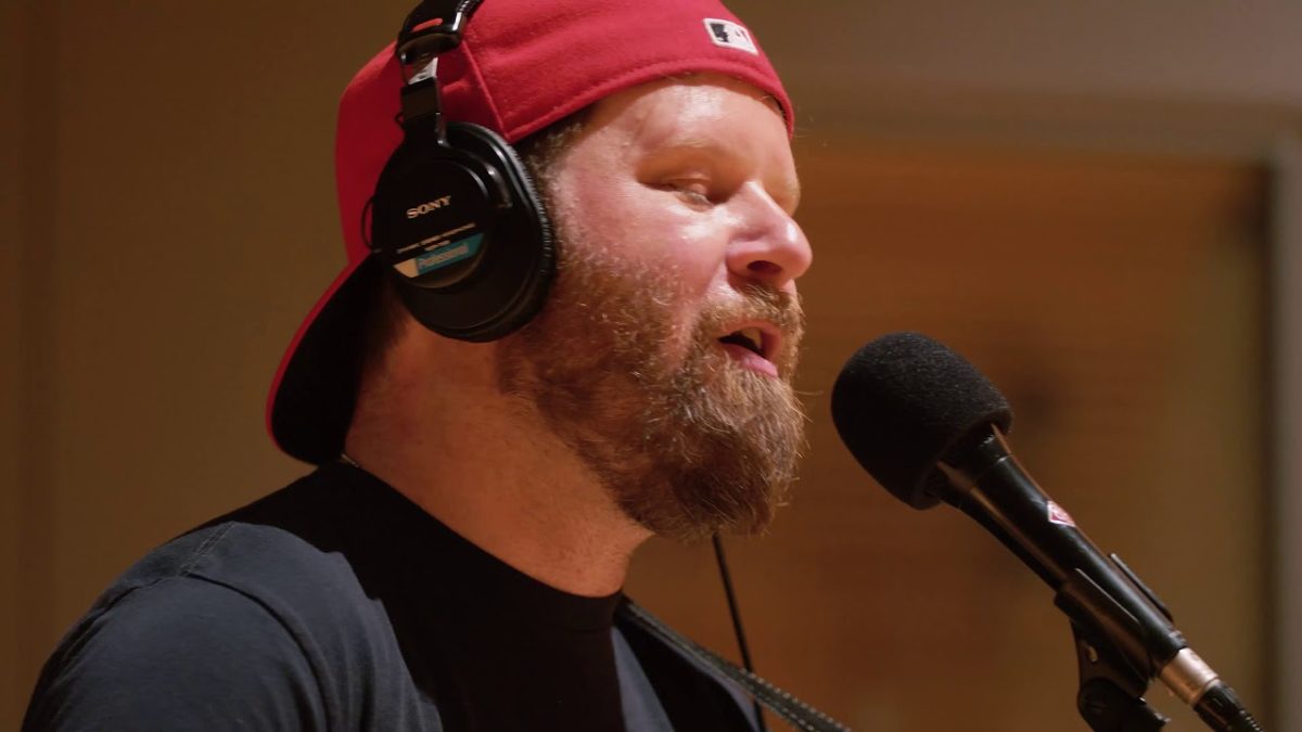 John Swardson and Bad Blood - Lucky Man
