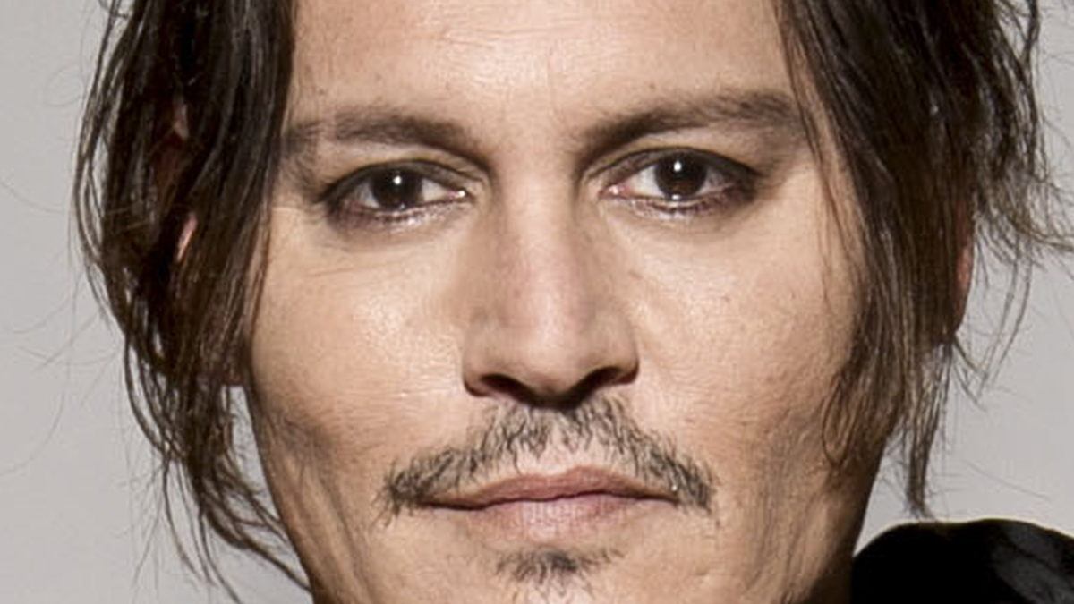 Johnny Depp