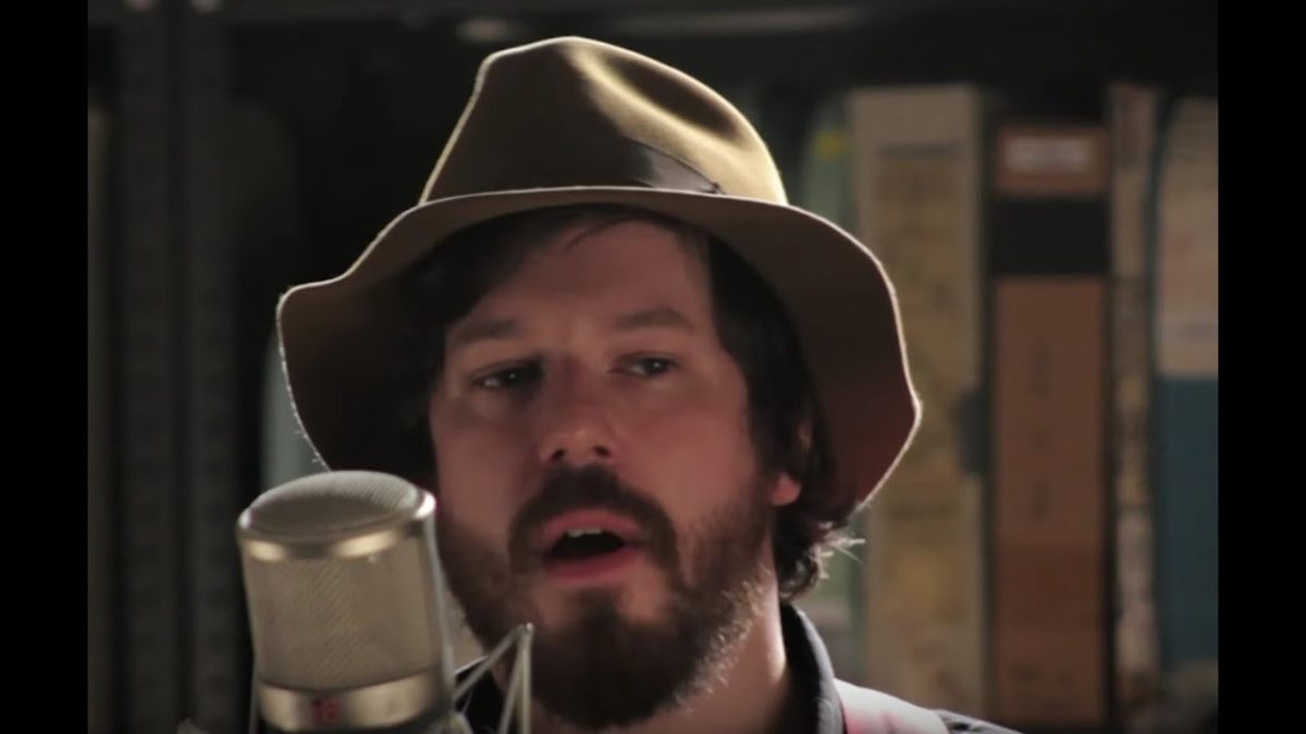 Johnny Gallagher - Sarasota Someone - 2/3/2016 - Paste Studios, New York, NY