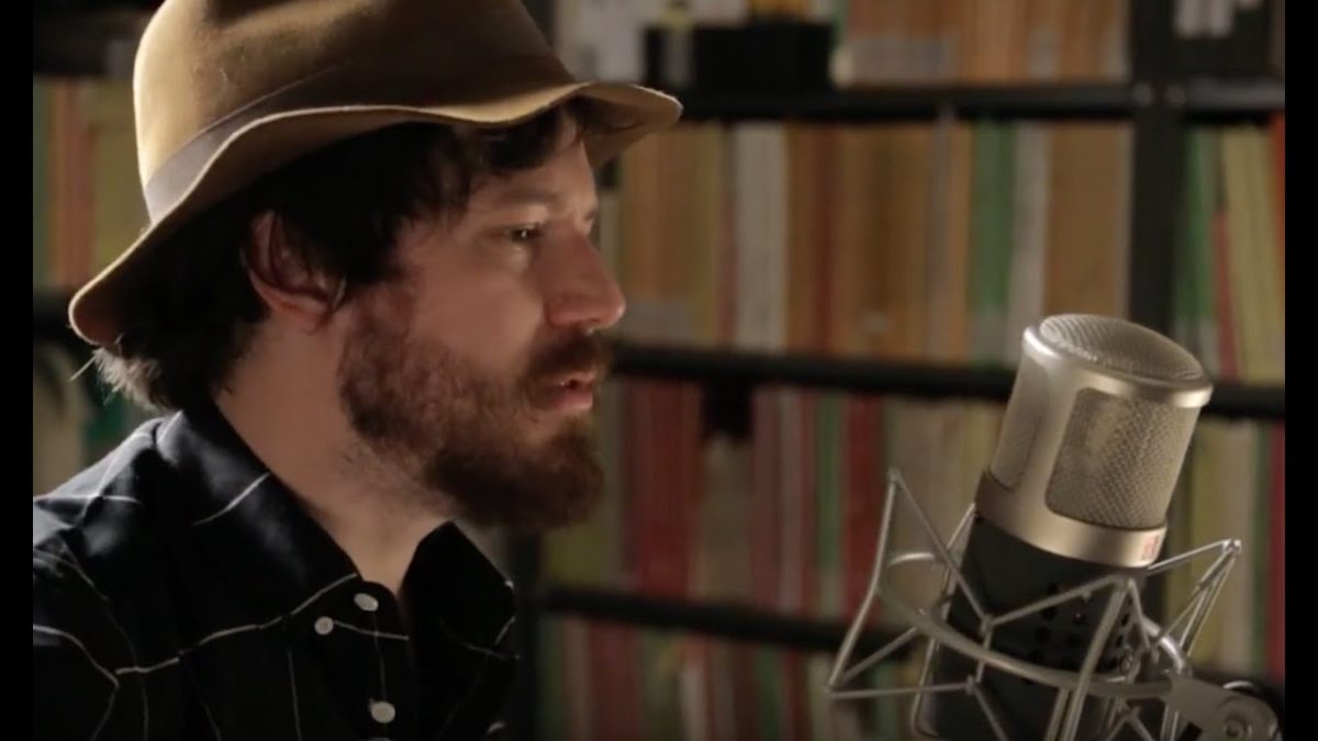 Johnny Gallagher - Two Fists Full - 2/3/2016 - Paste Studios, New York, NY